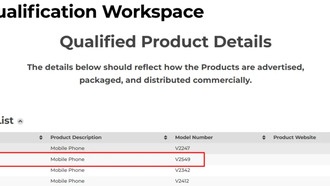 Первая модель серии Vivo V70 обнаружена в сертификации Bluetooth SIG
