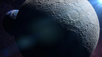 Тайна двух лиц Луны: дальняя сторона оказалась холоднее