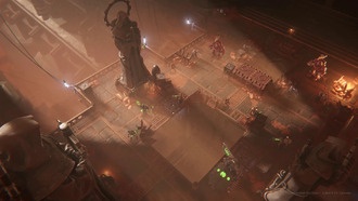 Warhammer 40,000: Mechanicus 2 получила демоверсию в Steam
