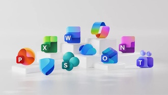 Microsoft обновила иконки приложений Microsoft 365