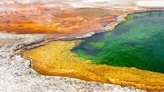 Японские горячие источники раскрывают тайны зарождения жизни на Земле