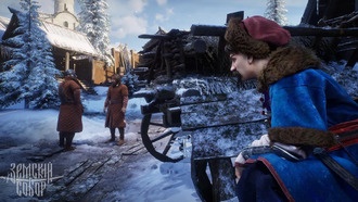 Разработчики «Земского собора» раскрыли детали звукового дизайна