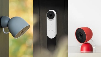 Google представила новые камеры Nest и дверной звонок с функциями ИИ Gemini