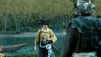 Как получить трофей «Передышка» в Ghost of Yotei