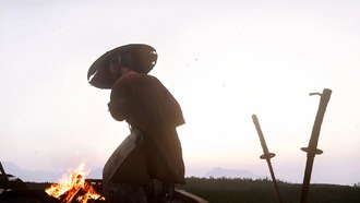 Как обезоружить и убить врага его же оружием в Ghost of Yotei