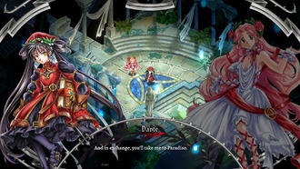 Демоверсия Hell Maiden выйдет 13 октября