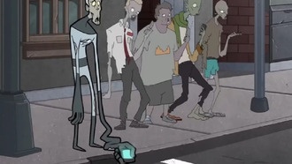 В Marvel Snap стартовал хэллоуинский сезон с зомби-картами