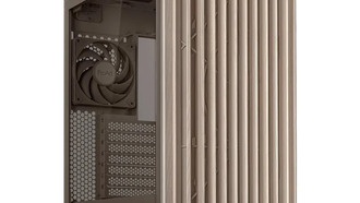 ASUS представила корпуса ProArt PA401 Wood Edition в бежевом цвете