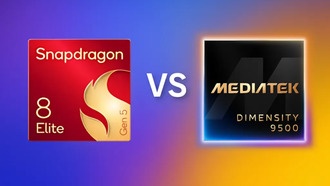 Сравнение Snapdragon 8 Elite Gen 5 и Dimensity 9500: битва флагманов