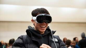 Apple готовит обновлённый Vision Pro с процессором M5