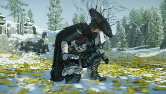 Как получить и использовать режим Прослушивания в Ghost of Yotei