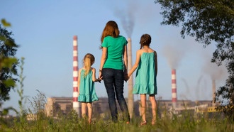 Промышленный растворитель в воздухе повышает риск болезни Паркинсона