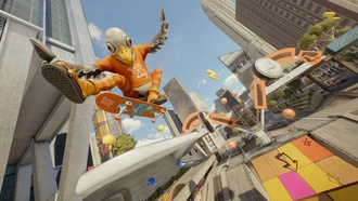 Skate. начинает первый сезон раннего доступа 7 октября