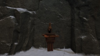 Как решить головоломку в святилище Снежной Чумы в Ghost of Yotei