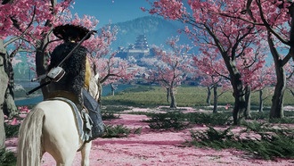 Где найти все Алтари размышлений в Ghost of Yotei