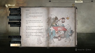 Решение головоломки с фреской в Silent Hill f: полное руководство по всем концовкам