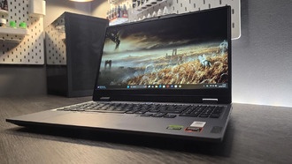 Обзор игрового ноутбука Lenovo LOQ 15 Gen10: сбалансированный выбор для 1080p гейминга