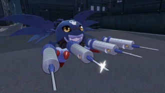 Какого стартового дигимона выбрать в Digimon Story: Time Stranger