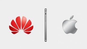 Huawei разрабатывает ультратонкий смартфон, который может быть тоньше iPhone Air