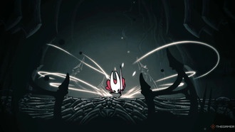 Как выбраться из Бездны в Hollow Knight: Silksong — полное руководство