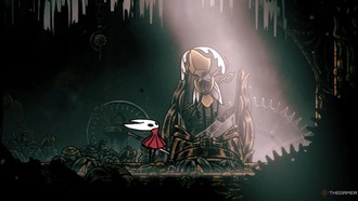 Как найти и победить Второго Стража в Hollow Knight: Silksong