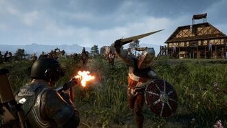 Средневековый экшен Kingmakers отложили незадолго до релиза