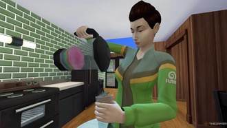 Все рецепты смузи и их эффекты в The Sims 4: Adventure Awaits