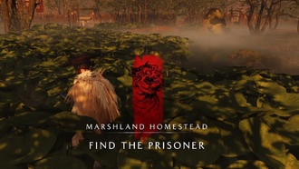 Прохождение квеста «Усадьба на болотах» в Ghost of Yotei: как спасти Игрока