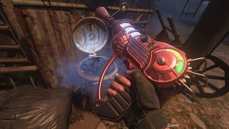 Как получить бесплатную Рэй Ган от Чомпи в Black Ops 7 Zombies