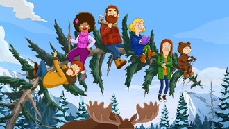 Анимационный сериал «Великий север» закрыт после пяти сезонов