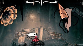 Как найти Мелодию Смотрителей Катакомб в Hollow Knight: Silksong