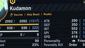 Digimon Story: Lost Evolution — Истинная формула прокачки характеристик. Глубокий разбор скрытой системы бонусов