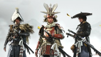 Как получить все комплекты брони в Ghost of Yotei