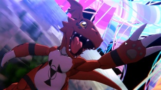 Полное руководство по типам личности в Digimon Story: Time Stranger