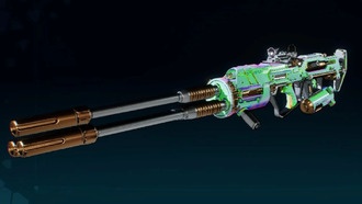 Что такое фосфеновое оружие в Borderlands 4