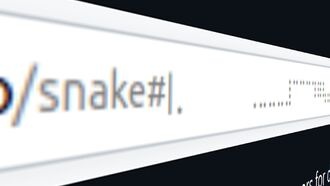 Классическую игру «Змейка» теперь можно играть прямо в адресной строке браузера