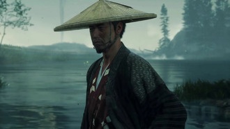 Ghost of Yotei: гайд на выбор «Схватить Сандзюро или отпустить» в задании «Строительство мостов»