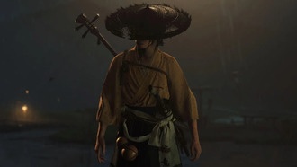 Как открыть карту в Ghost of Yotei: три способа снять туман войны