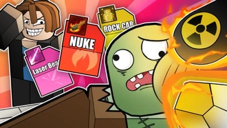 Коды для Endless Horde в Roblox