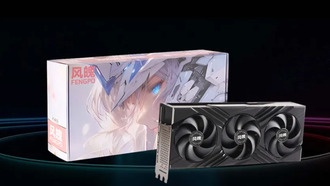 Китайская компания выпустила GeForce RTX 3080 с 20 ГБ памяти