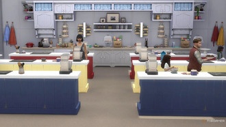 Как создать реалити-шоу с выбыванием в The Sims 4