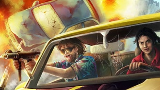 The Henchmen — новая игра, сочетающая GTA 2 и Hotline Miami, выйдет в Steam