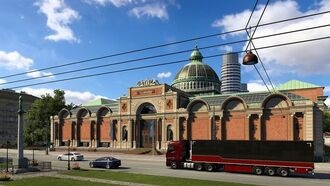 Euro Truck Simulator 2 получила обновление Скандинавии и загадочный тизер