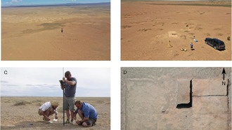 Древние озёра в пустыне Гоби поддерживали жизнь людей 8000 лет назад