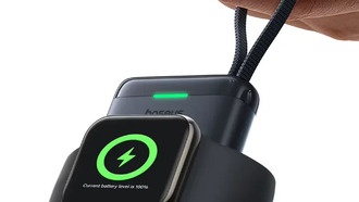 Baseus EnerFill FW11: карманное зарядное устройство для Apple Watch