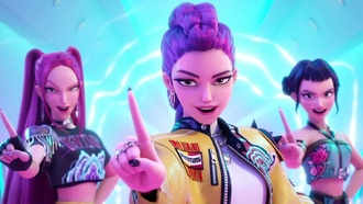 Песня для «Кей-поп-охотниц на демонов» прошла через 30-40 версий