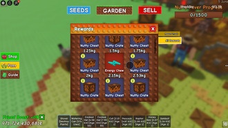 Что такое Энергетическая жевательная резинка в Grow a Garden