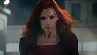 Фамке Янссен отреагировала на возвращение коллег по «Людям Икс» в Мстителях: Судный день