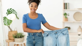 Новая доза семаглутида помогла почти половине пациентов сбросить 20% веса