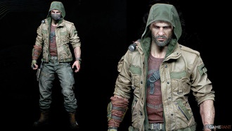 Где найти сет брони Разбойник в Dying Light: The Beast и его характеристики